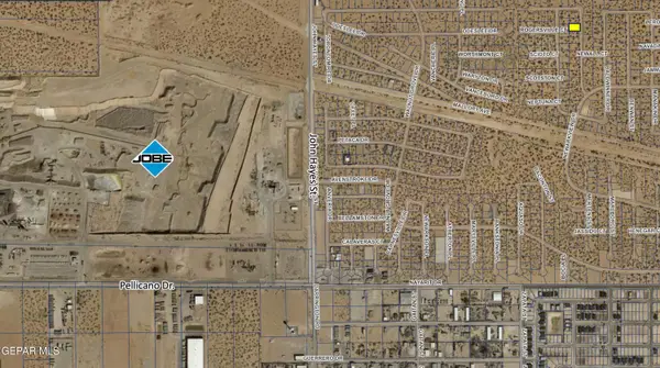 PN-384177 8 Horizon City Estates #65 L18, El Paso, TX 79928