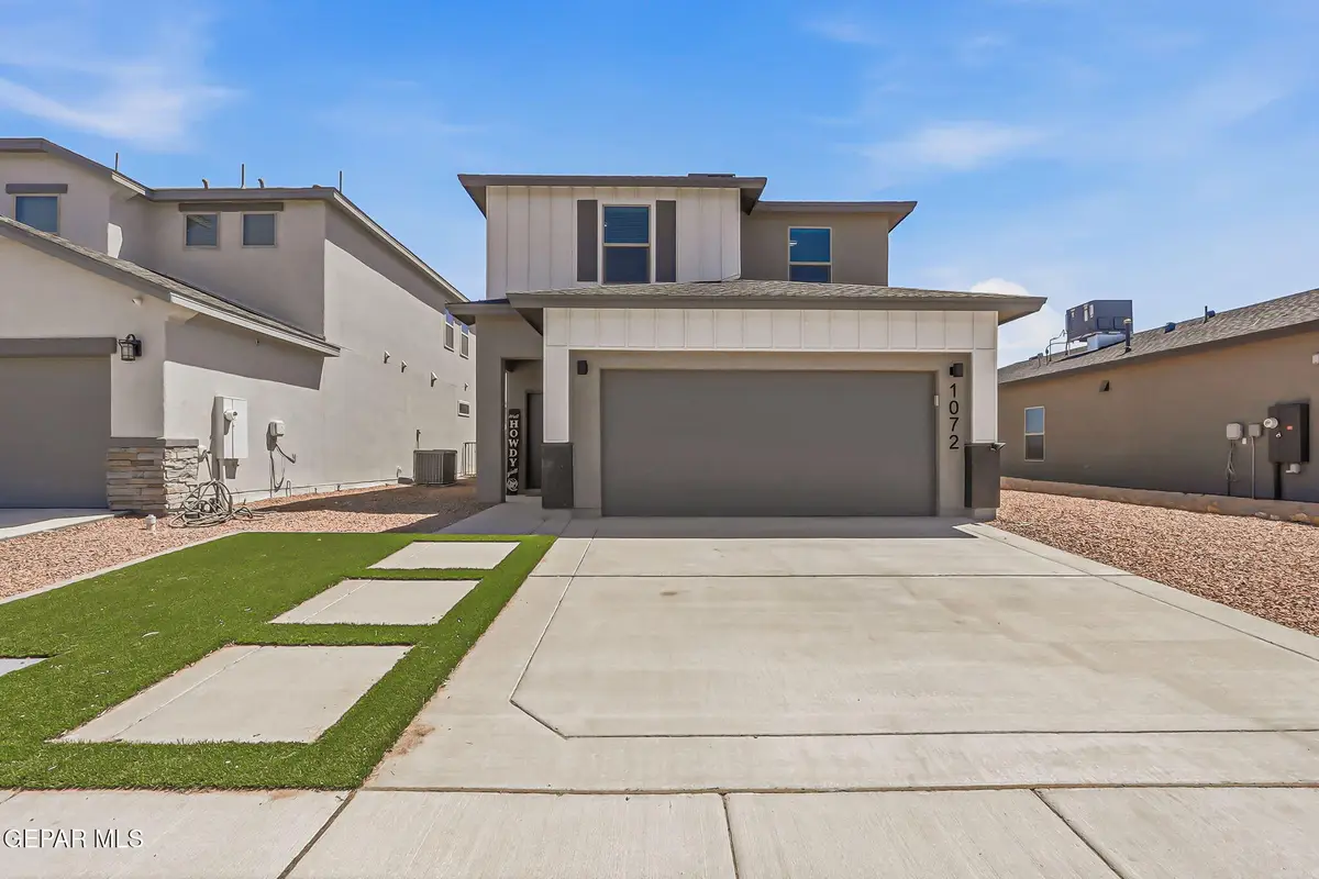 1072 Summer Rain Street, Horizon City, TX 79928 - #1