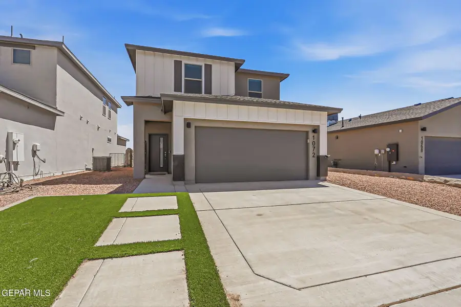 1072 Summer Rain Street, Horizon City, TX 79928 - #2