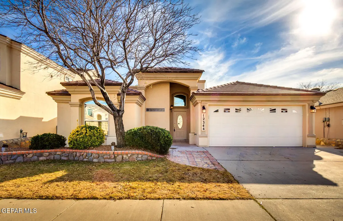 12344 Tierra Limpia Drive, El Paso, TX 79938 - #1