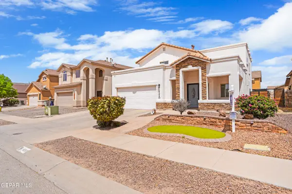 14569 Spanish Point Drive, El Paso, TX 79938