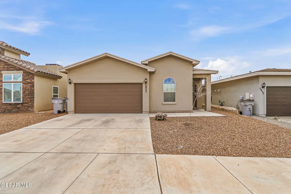 5933 Ruidoso Downs Street, El Paso, TX 79932 - #1