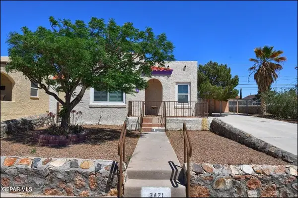 3421 Sacramento Avenue, El Paso, TX 79930