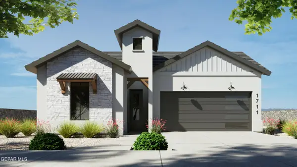 14477 Dune Flower Parkway, Horizon City, TX 79928