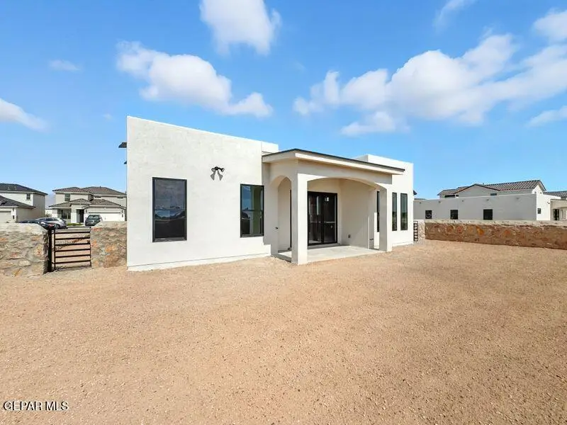 14477 Dune Flower Parkway, Horizon City, TX 79928 - #3