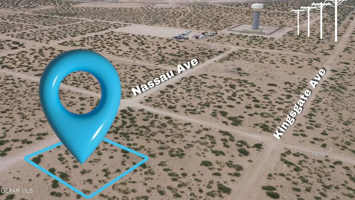 12 Nassau Avenue, El Paso, TX 79928 - #1