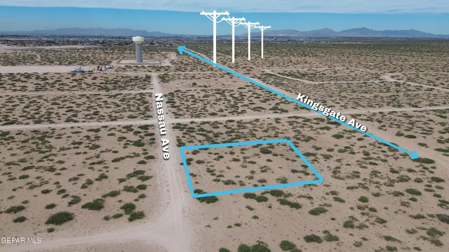 12 Nassau Avenue, El Paso, TX 79928 - #3