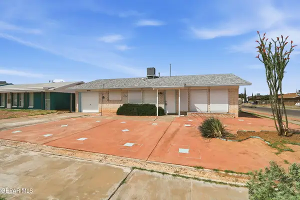 5645 Van Horn Drive, El Paso, TX 79924