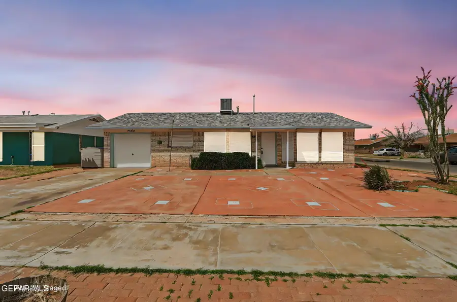 5645 Van Horn Drive, El Paso, TX 79924 - #2