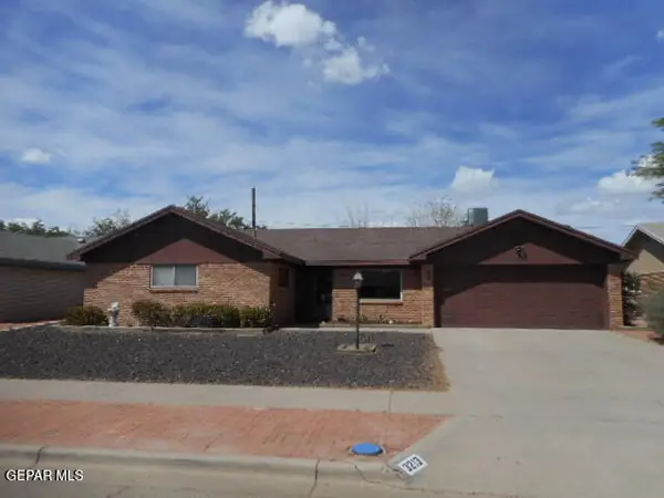 3213 Cork Drive, El Paso, TX 79925