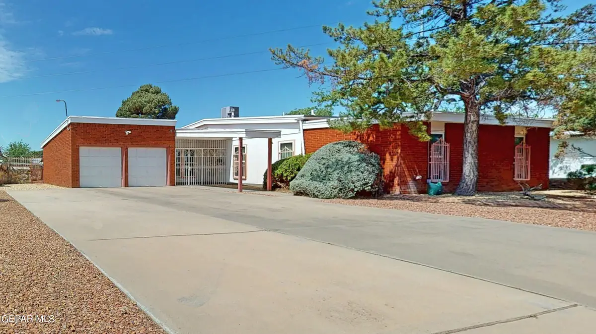 2005 Mermaid Drive, El Paso, TX 79936 - #1