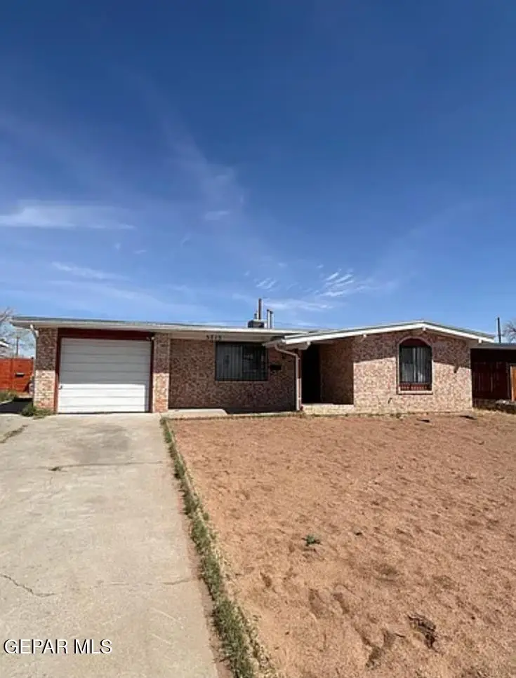 5713 Sarah Anne Avenue, El Paso, TX 79924 - #1