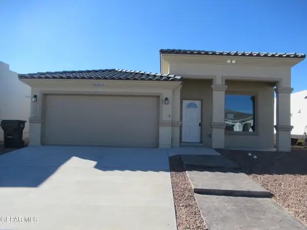 13852 Summer Story Avenue, El Paso, TX 79928