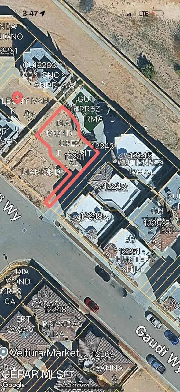 12241 Gaudi Way, El Paso, TX 79938 - #2