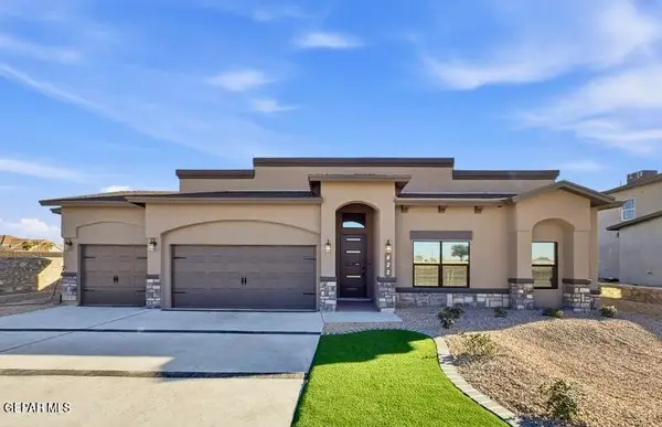 422 Masoud Court, El Paso, TX 79932