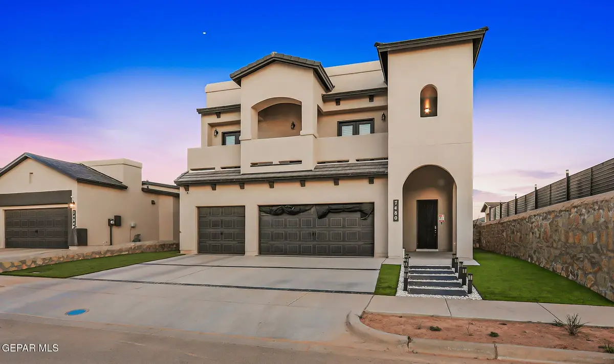 7480 Norte Chile Way, El Paso, TX 79934 - #1
