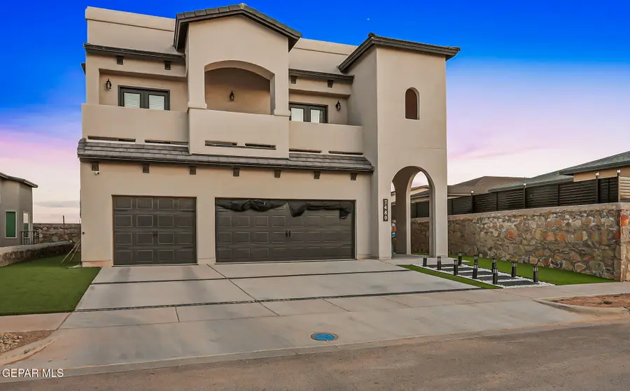 7480 Norte Chile Way, El Paso, TX 79934 - #3
