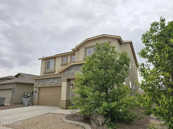 3912 Desert Nomad Drive, El Paso, TX 79938