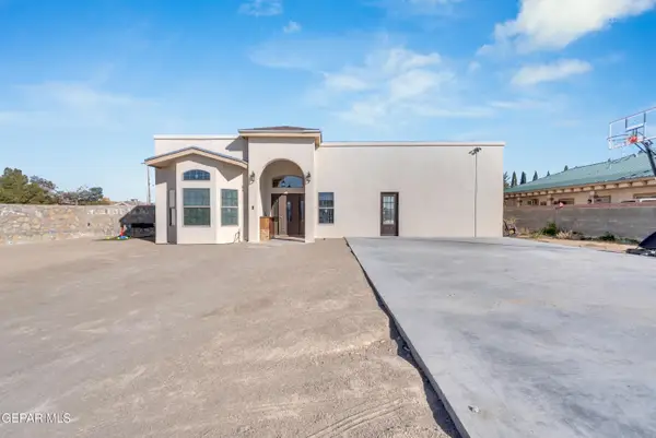 3790 Las Casitas Drive, El Paso, TX 79938