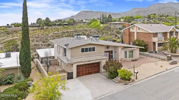 3304 Poquita Court, El Paso, TX 79904