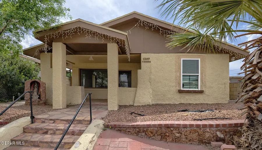 1307 N Virginia Street, El Paso, TX 79902 - #3
