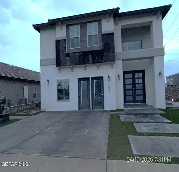 13693 Holbeck Street #1, Horizon City, TX 79928