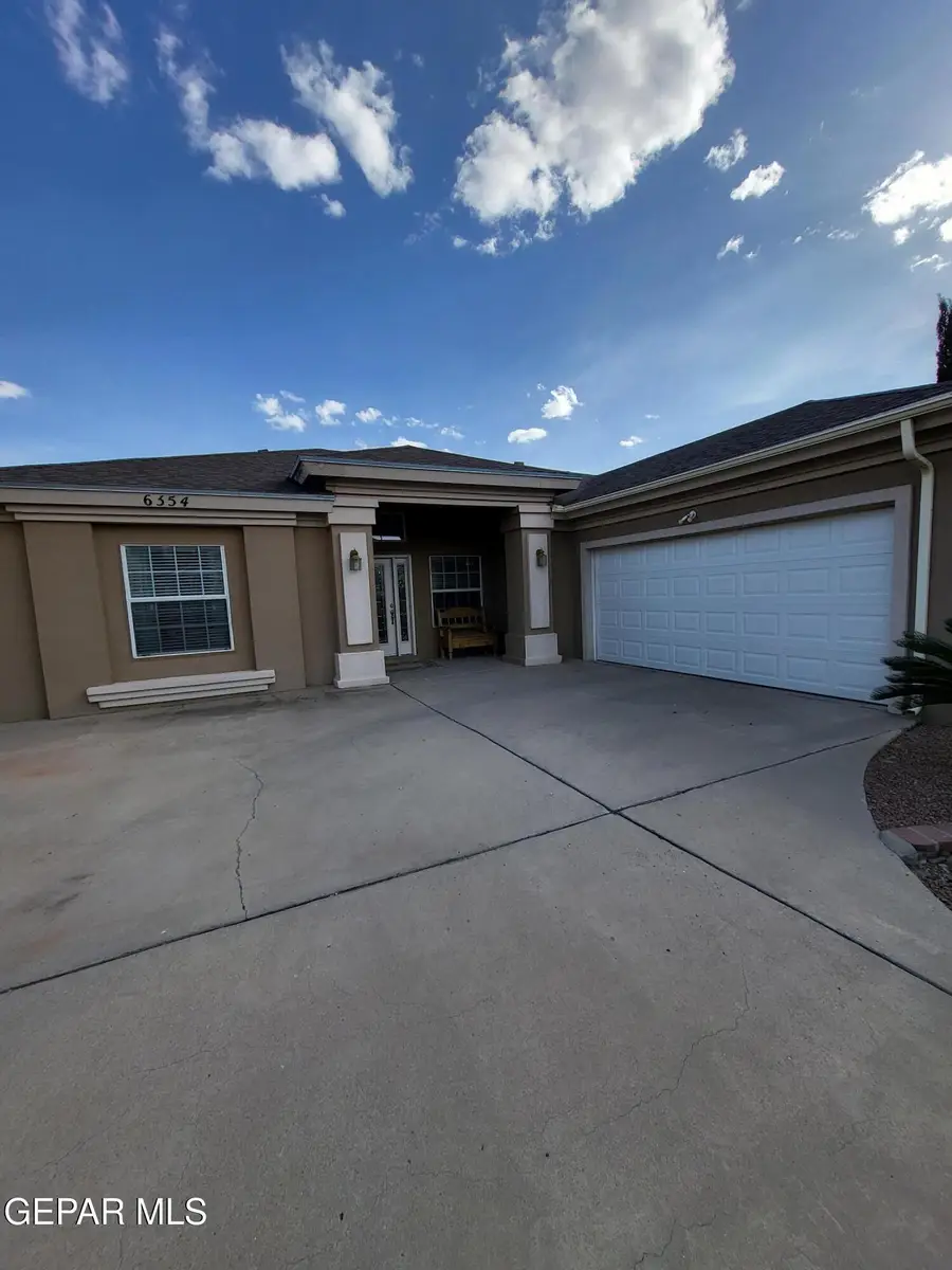 6354 Franklin View Drive, El Paso, TX 79912 - #2