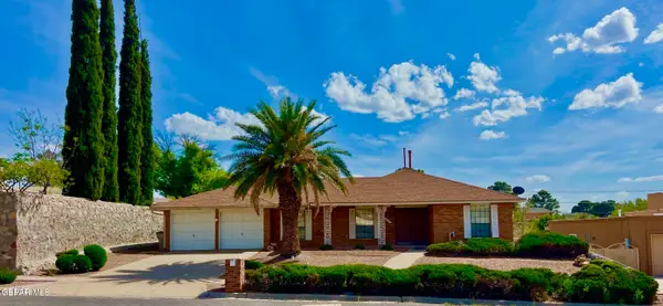 6500 Tarascas Drive, El Paso, TX 79912