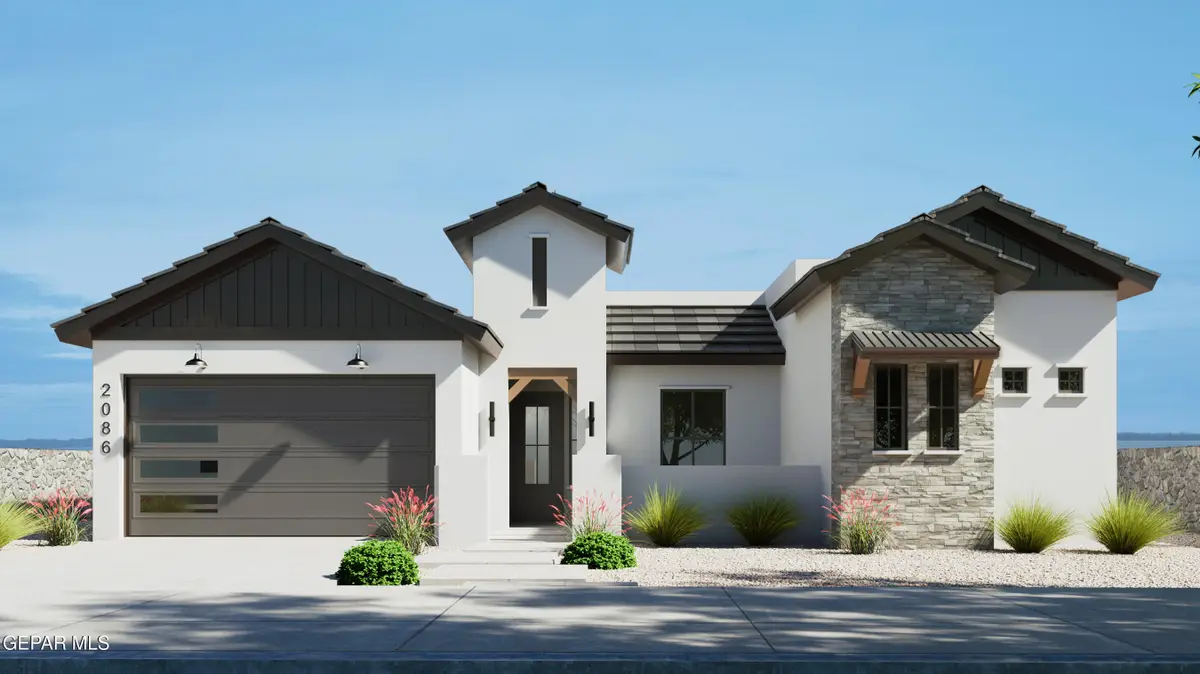 508 Bluegruff Street, Horizon City, TX 79928 - #1