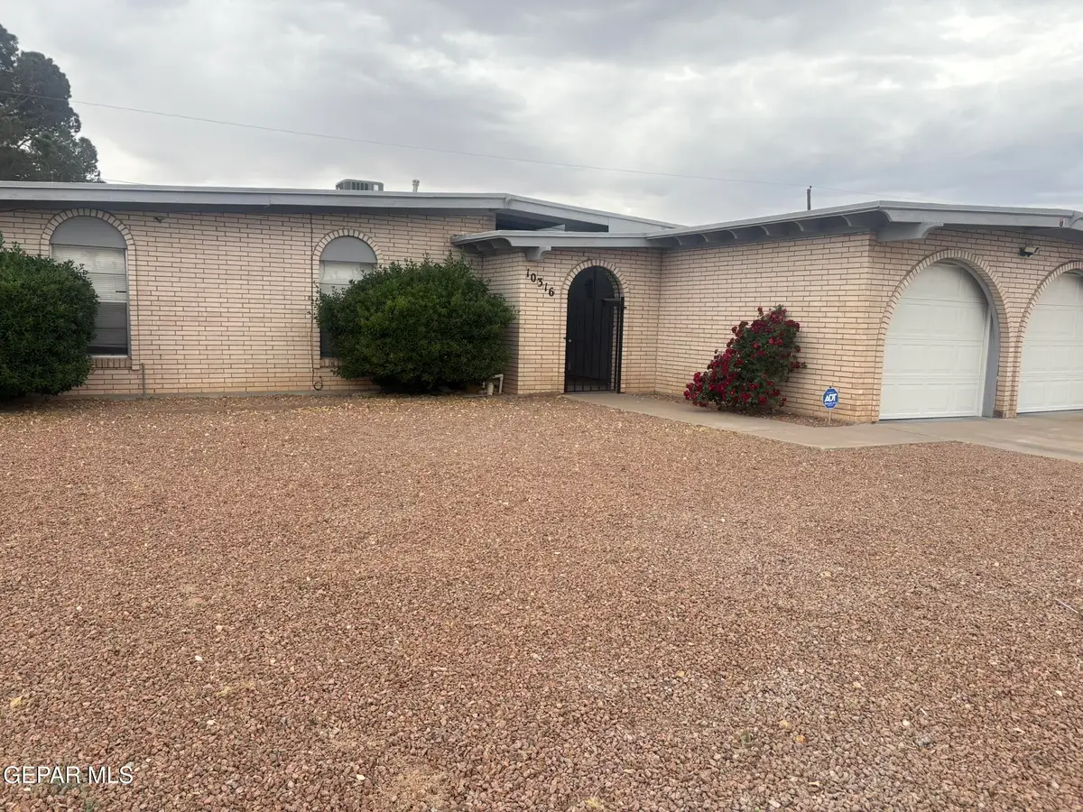 10316 Ashwood Drive, El Paso, TX 79925 - #1