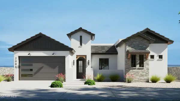 14424 Desert Wind Drive, Horizon City, TX 79928