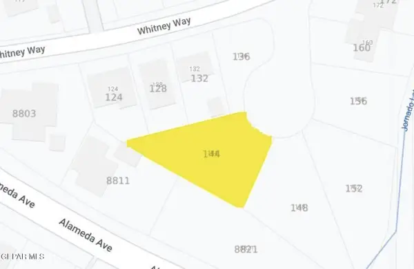 144 Whitney Way, El Paso, TX 79907