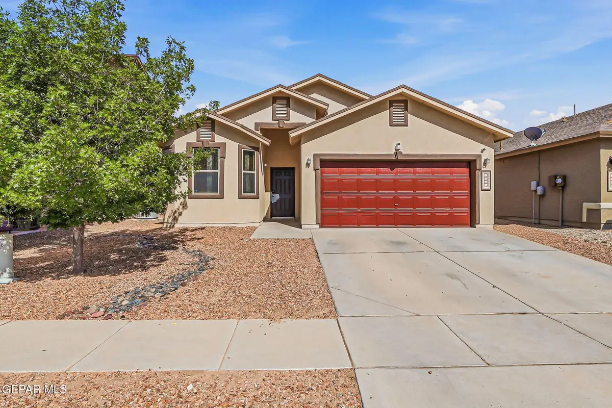 4904 Adrian Campos Street, El Paso, TX 79938 - #1