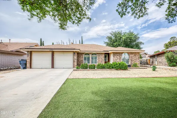 11704 Ronald Mcnair Drive, El Paso, TX 79936