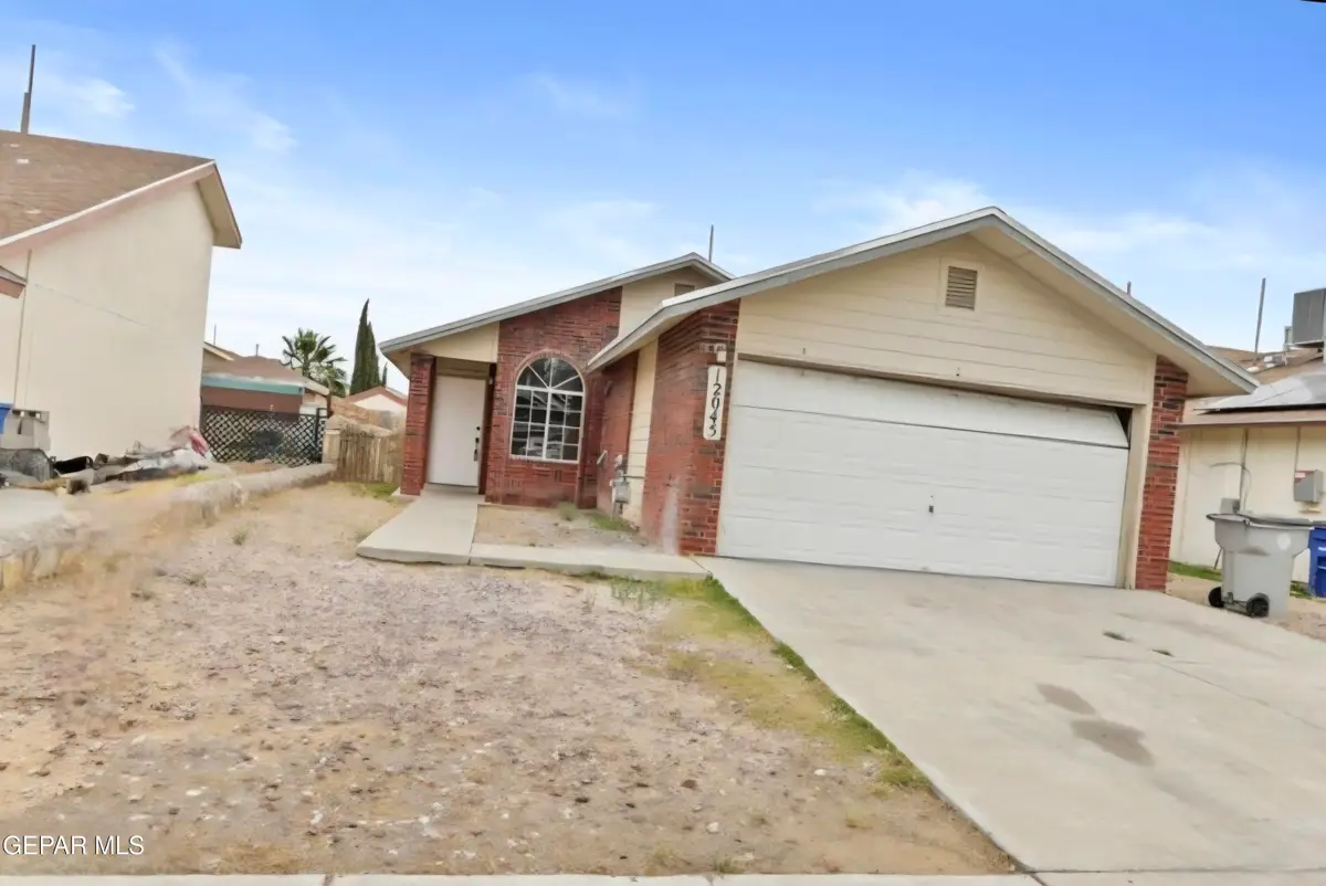 12045 Greenveil Drive, El Paso, TX 79936 - #1