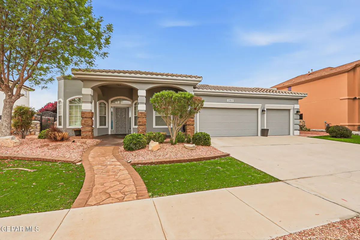 12917 Fire Fighter Drive, El Paso, TX 79938 - #1