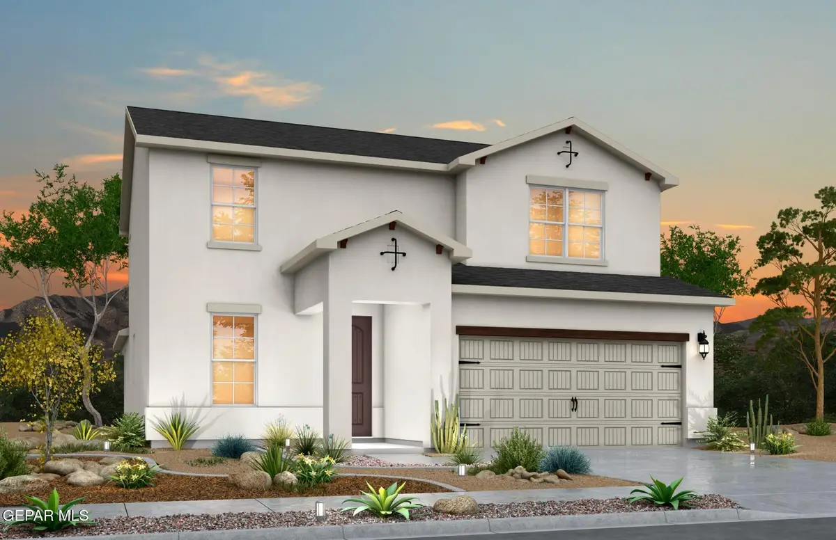 11856 Malecon Place, El Paso, TX 79934 - #1