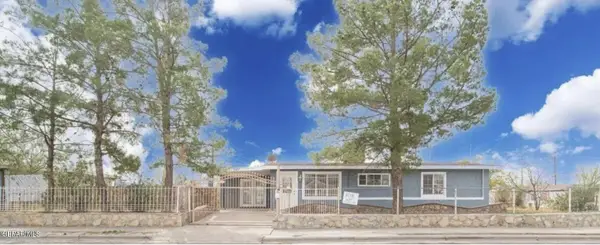 7632 Franklin Drive, El Paso, TX 79915