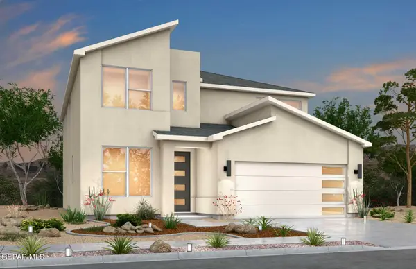 321 Emerald Earth Lane, Horizon City, TX 79928