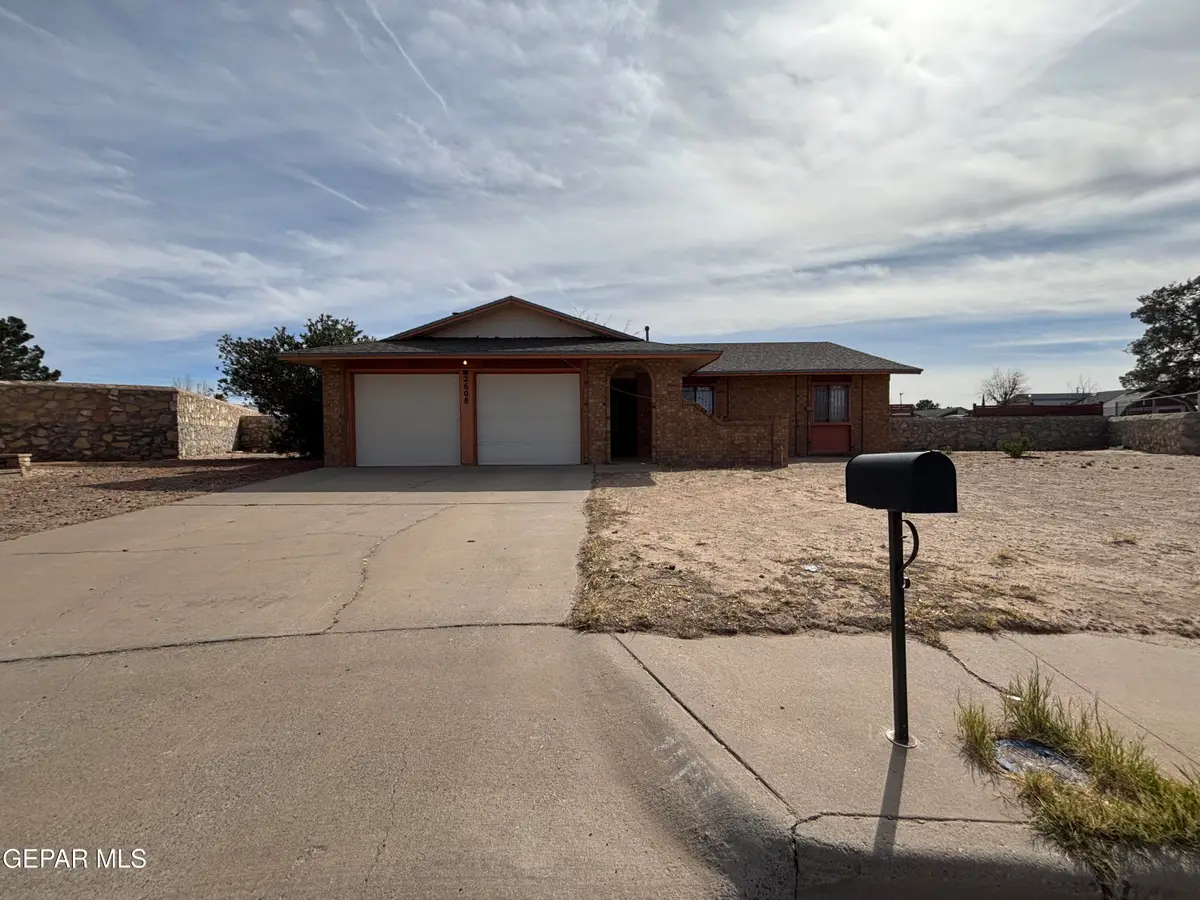 2608 Lake Michigan Drive, El Paso, TX 79936 - #1