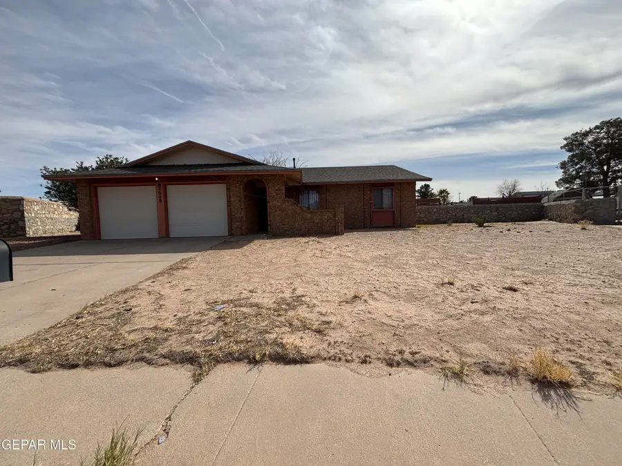 2608 Lake Michigan Drive, El Paso, TX 79936 - #2