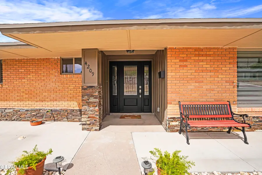 4209 Buckingham Drive, El Paso, TX 79902 - #3