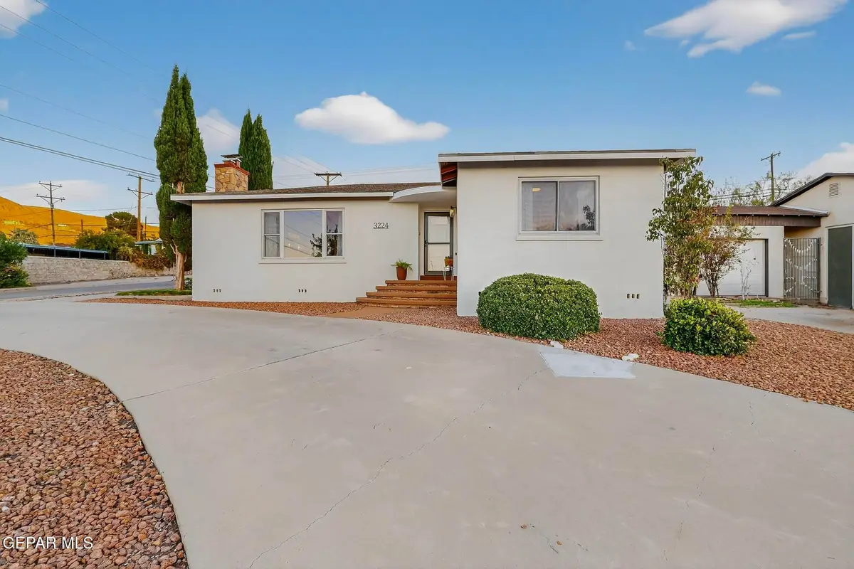 3224 N Stanton Street, El Paso, TX 79902 - #1