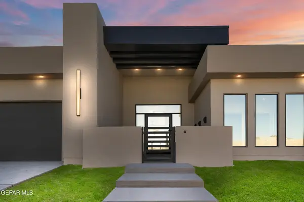 1856 War Path Drive, El Paso, TX 79911