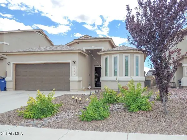 14968 Boer Trail Avenue, El Paso, TX 79938