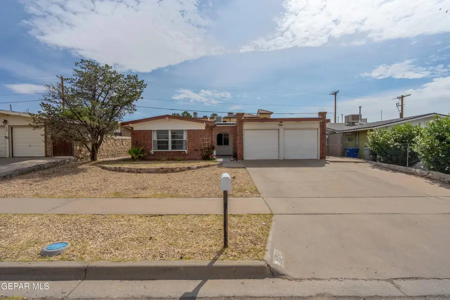 904 Oneida Drive, El Paso, TX 79912 - #3