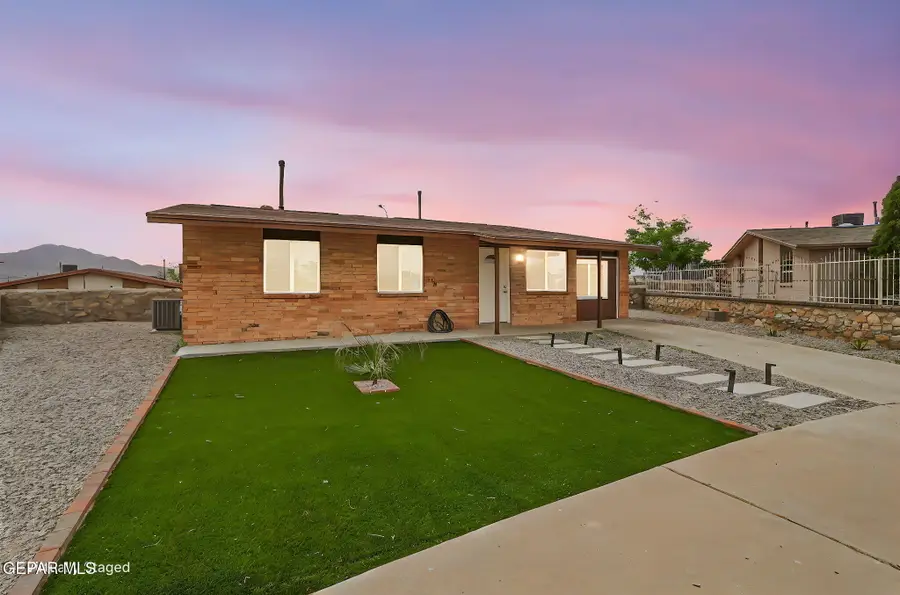 10109 Wolverine Drive, El Paso, TX 79924 - #2