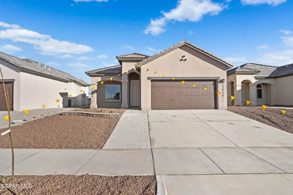 13816 Paseo Perlas Drive, Horizon City, TX 79928