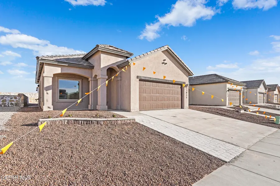 13816 Paseo Perlas Drive, Horizon City, TX 79928 - #3