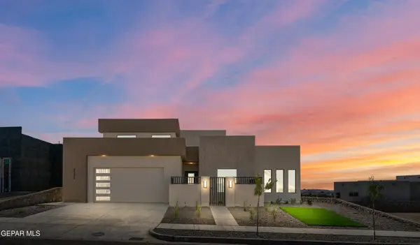 1840 War Path Drive, El Paso, TX 79911